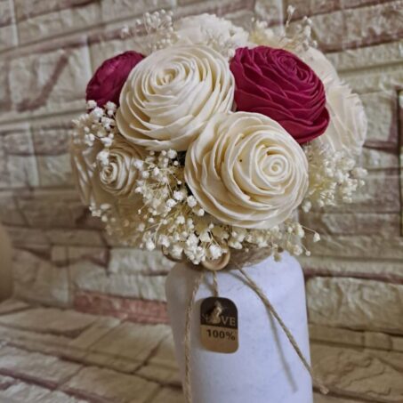 Red Rose Radiance