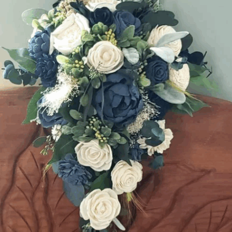Bouquet- Cascading