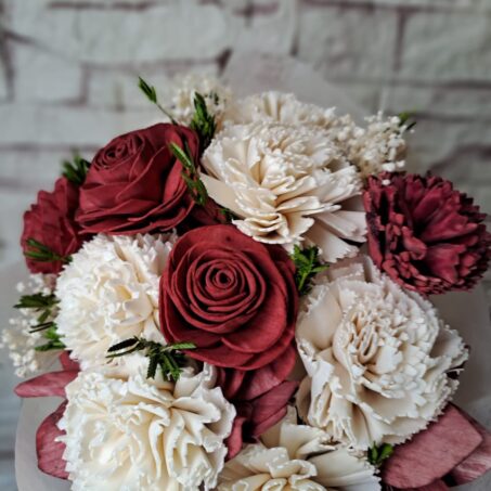 Bouquet-Round