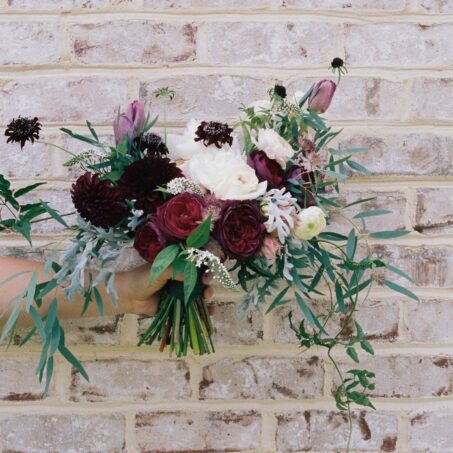 Bouquet- Boho style