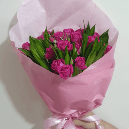 Purple Blooms