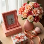 Customized floral gifts